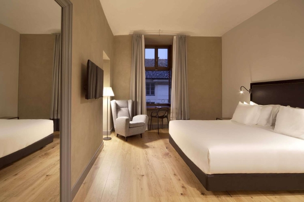 Hotel NH Collection Torino Piazza Carlina